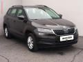 koda Karoq 1.6TDi, R, LED, park.idla