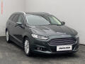 Ford Mondeo 2.0 TDCi, AT, tempo