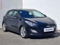 Hyundai i30 1.6GDi, 2.maj, servis.kniha