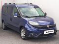 Fiat Dobl� 1.6MJT MAXi, AC, temp, ta�n�