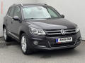 Volkswagen Tiguan 2.0 TDi, Lounge, bixen, navi
