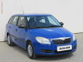 koda Fabia 1.2 12V, AC, tan
