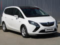 Opel Zafira 1.6CDTi, AC, navi, kamera