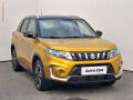 Suzuki Vitara 1.4T 4x4, �R, servis.kniha