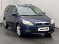 Ford Focus 1.6i, servis.kniha, AC