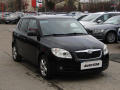 koda Fabia 1.2i, R, Sport