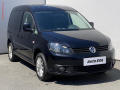 Volkswagen Caddy 1.6TDi, TEAM Edition, vhev