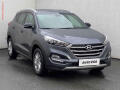 Hyundai Tucson 1.6 GDi, Go!, navi, kamera