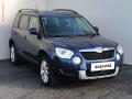 �koda Yeti 2.0 TDi 4x4, Experience