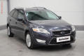 Ford Mondeo 2.0TDCi, servis.kniha