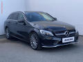 Mercedes-Benz 1.6CDi 200 AMG line, AT, LED