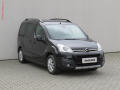 Citron Berlingo 1.6HDi, R, AC, vhev sed