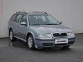 koda Octavia 1.9 TDi, autoAC, temp