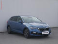 koda Scala 1.5 TSi, R, LED, AC