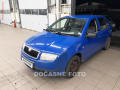 koda Fabia 1.4 MPi, STK03/2026, rdio