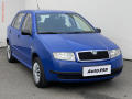 koda Fabia 1.4 MPi, STK03/2026, rdio