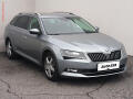 �koda Superb 2.0 TDi, L&K, DSG