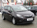Opel Zafira 1.6 CDTi, R, servis.kniha