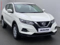 Nissan Qashqai 1.2, 2.maj,R, servis.kniha