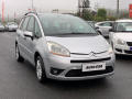 Citron C4 Picasso 1.6i, AC, TZ, tempo