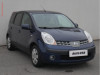 Nissan Note 1.5DCI, klima, STK05/2025