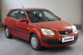 Kia Rio 1.4i, ČR, Klima