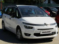 Citron Grand C4 Picasso 1.6 HDi, R, AC, TZ, navi