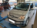 Volkswagen up! 1.0MPi, AT, AC, temp