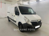 Opel Movano 2.3CDTi L2H2, Klima