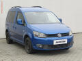 Volkswagen Caddy 1.6TDi, Klima