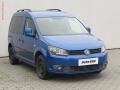 Volkswagen Caddy 1.6TDi, Klima