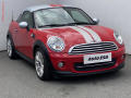 Mini Cooper 1.6, Bixen, navi, ke
