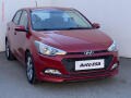 Hyundai i20 1.2i, Navi, kamera
