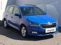 koda Fabia 1.0 TSi, R, Style, park