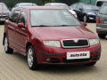 koda Fabia 1.2HTP