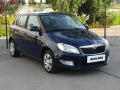 koda Fabia 1.6 TDi, R, AC, vhev sed
