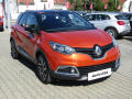 Renault Captur 0.9 TCe, Dynamique, navi,