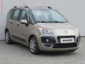 Citron C3 Picasso 1.4VTi, R, AC, tan