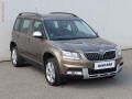 �koda Yeti 1.4 TSi, Ambition