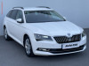 koda Superb 2.0 TDi, Bixen, temp