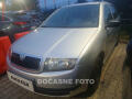 �koda Fabia 1.2i, servis.kniha