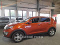 Kia Sportage 2.0CRDi 4x4, �R, xenon