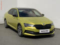 �koda Superb 2.0 TDi, �R, DSG, navi, LED