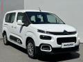 Citron Berlingo 1.5HDi MAXi 7mst, 1.maj,R