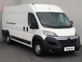 Citron Jumper 2.2HDi L4H2, R, 121kW, AC
