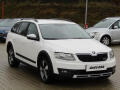 �koda Octavia 2.0TDi 4x4, DSG, navi, AC