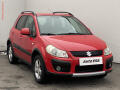 Suzuki SX4 1.6 VVT 4x4, 1.maj,�R, AC, TZ