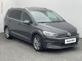 Volkswagen Touran 1.6 TDi, R, DSG, navi, LED