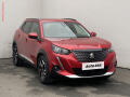 Peugeot 2008 1.5 HDi, Allure, AT, LED