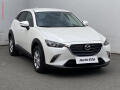 Mazda CX-3 1.8 Skyactiv-D, AT, temp.